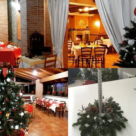 La Vecchia Fattoria Bed & Breakfast Pignola