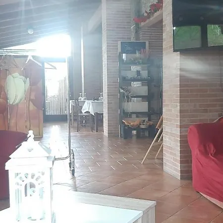 La Vecchia Fattoria Bed & Breakfast Pignola