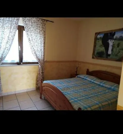 La Vecchia Fattoria Bed & Breakfast Pignola