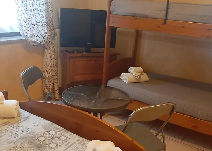 Bed & Breakfast La Vecchia Fattoria Pignola