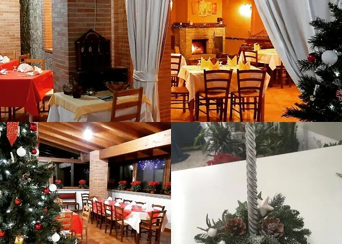 La Vecchia Fattoria Bed & Breakfast Pignola