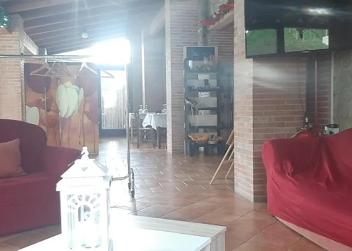 La Vecchia Fattoria Bed & Breakfast Pignola