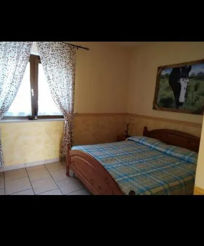 La Vecchia Fattoria Bed & Breakfast Pignola