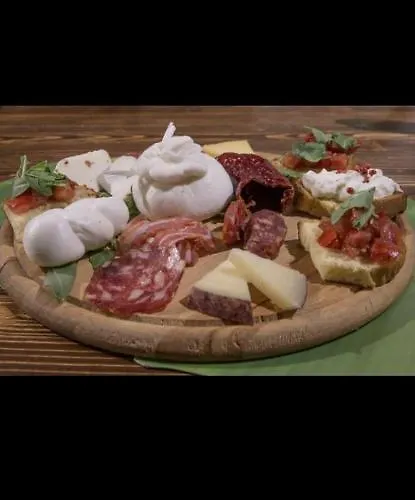 La Vecchia Fattoria * Pignola