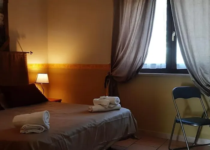 Bed & Breakfast La Vecchia Fattoria *